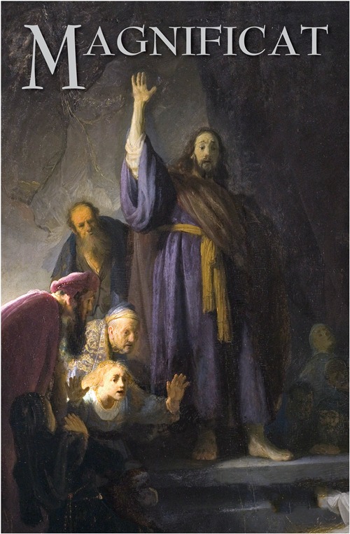 MAGNIFICAT PF MARS 2020