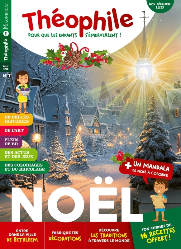 THEOPHILE n°7