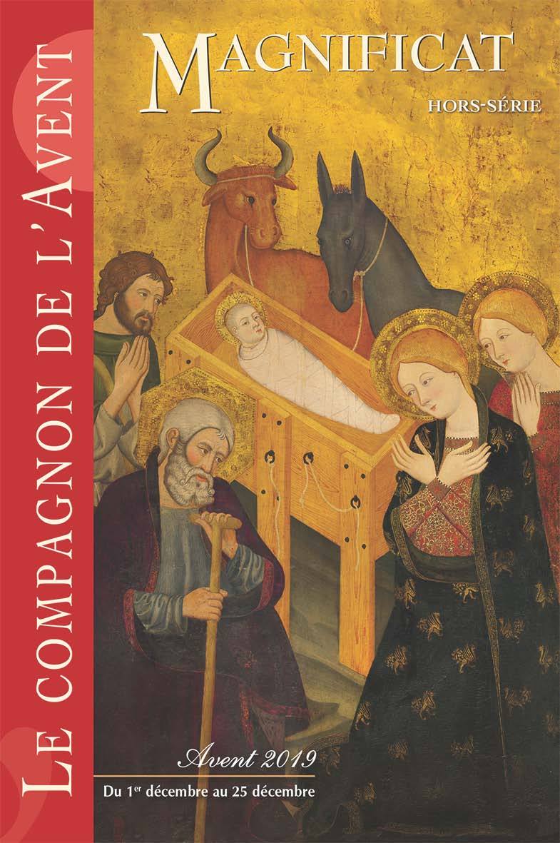 Le Compagnon de l'Avent 2019