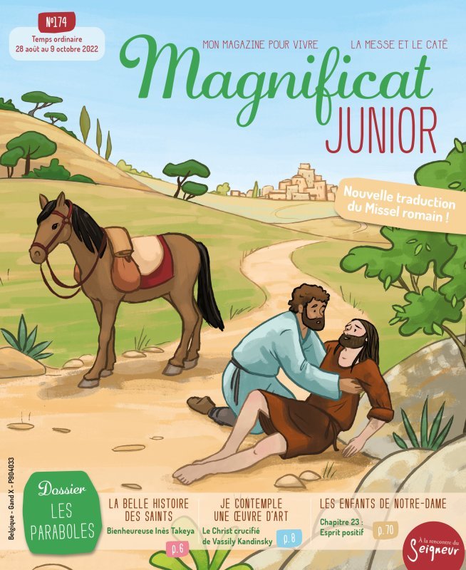 magnificat junior n°174