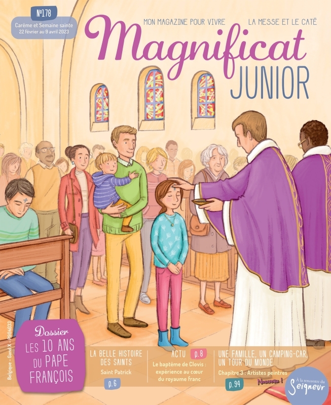 magnificat junior n°178