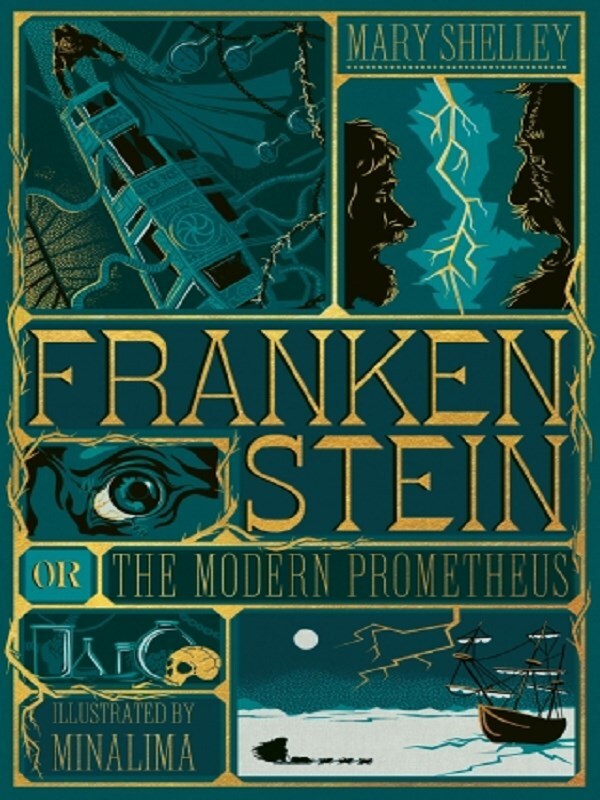 Frankenstein (MinaLima Edition)