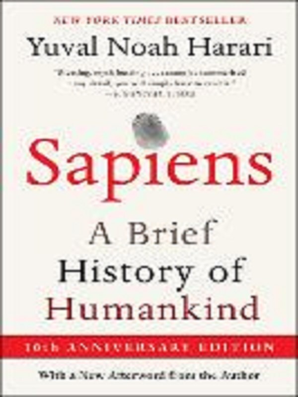 Sapiens [Tenth Anniversary Edition]