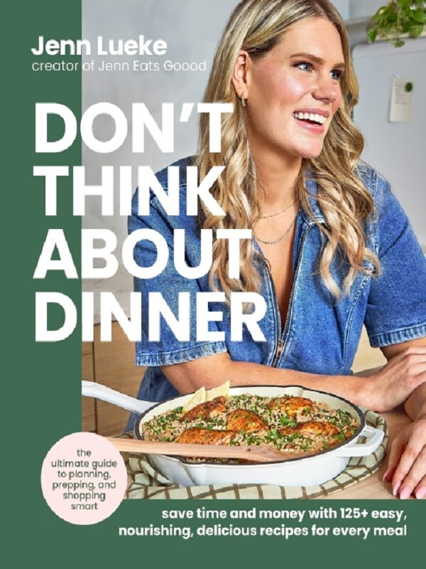 Don’t Think About Dinner