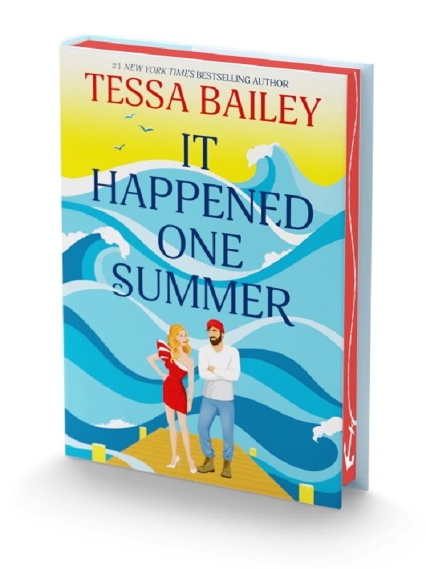 It Happened One Summer Deluxe Collector's Edition