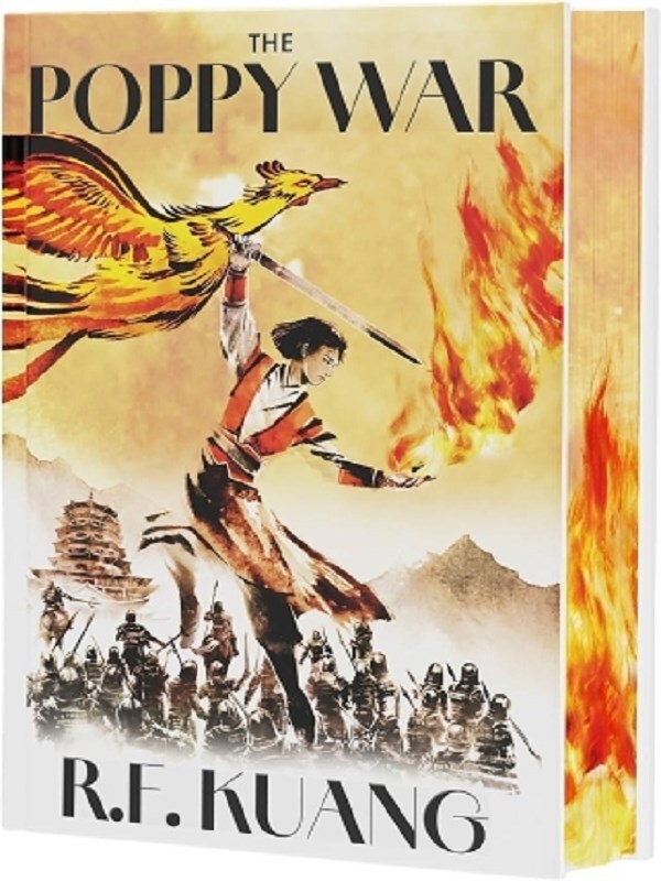 The Poppy War Collector's Edition