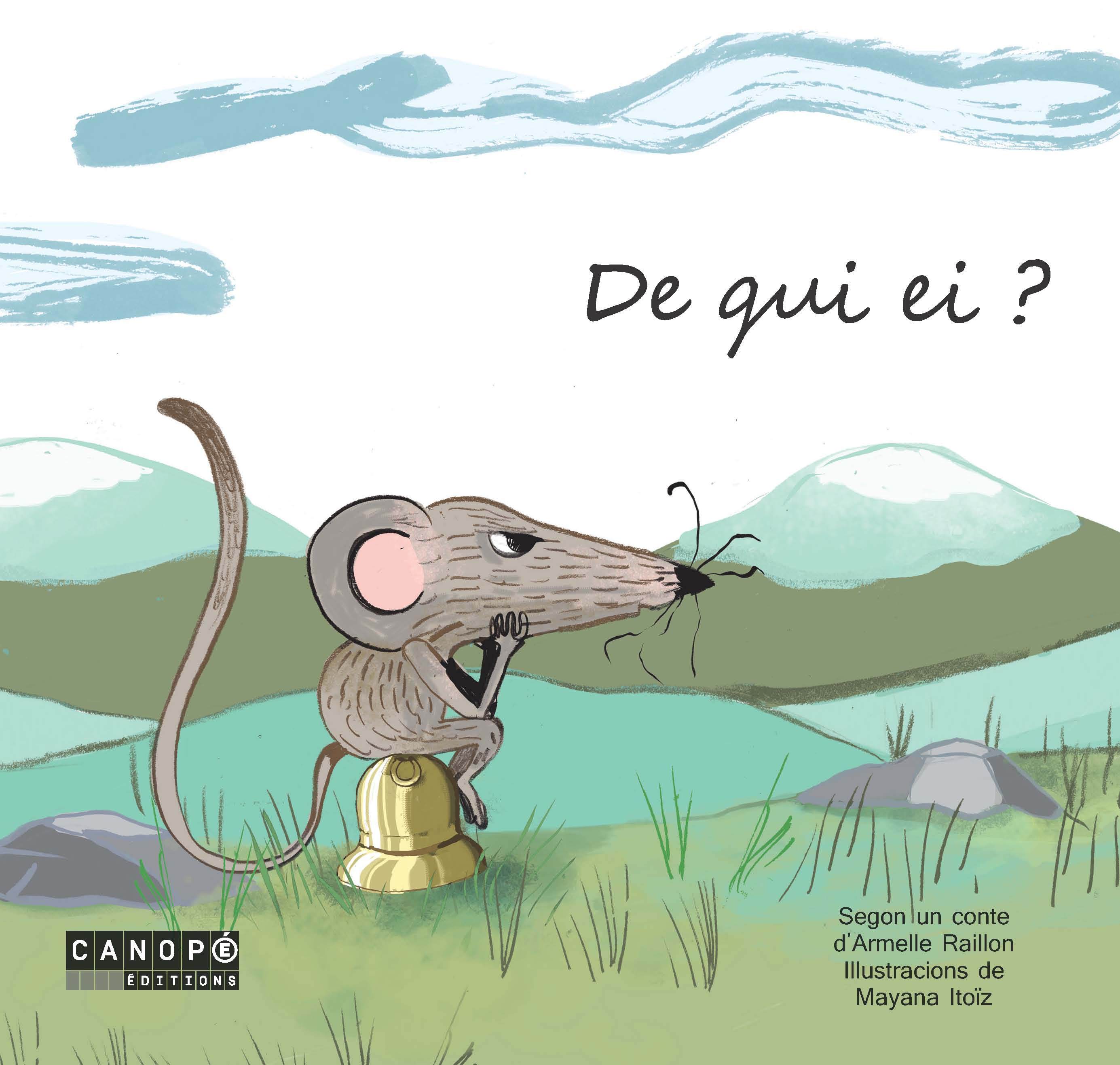 DE QUI EI? (OCCITAN GASCON)