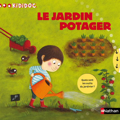 N25 - LE JARDIN POTAGER