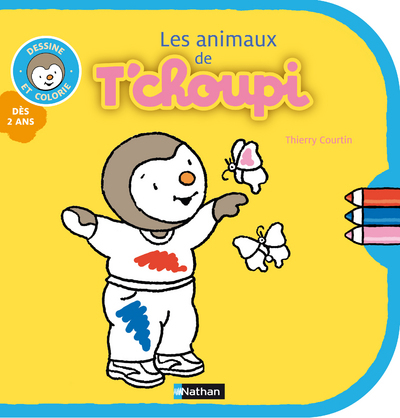 LES ANIMAUX DE T'CHOUPI