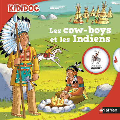 Les cow-boys et les indiens