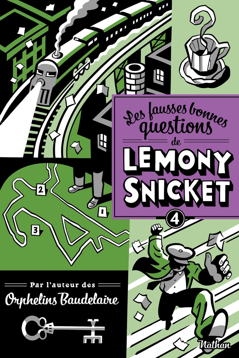 Les Fausses bonnes questions de Lemony Snicket 4: Pourquoi cette nuit est-elle différente des autres