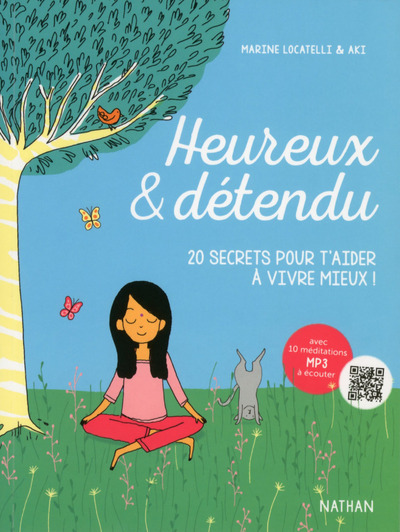 Heureux & détendu