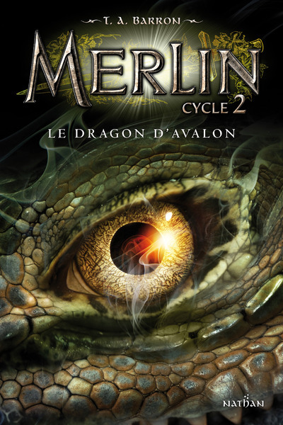 Merlin - Cycle 2 T1: Le dragon d'Avalon