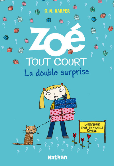 Zoé tout court: La double surprise