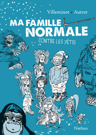 Ma famille normale contre les yétis-2