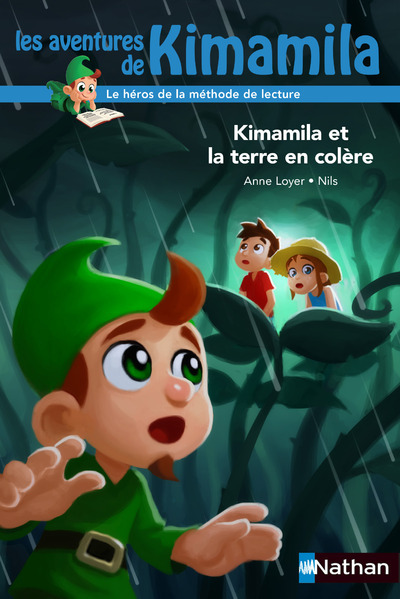 Kimamila et la terre en colère