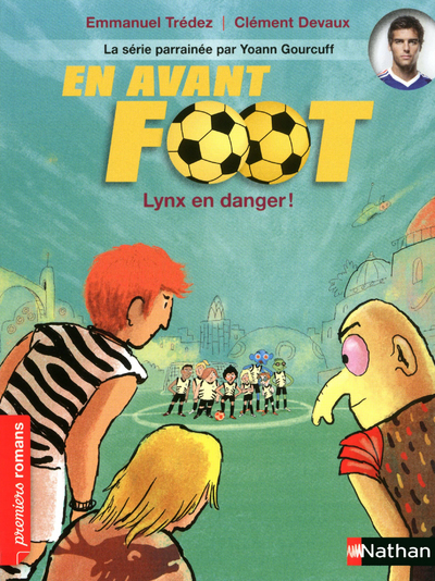 En avant foot: Lynx en danger !