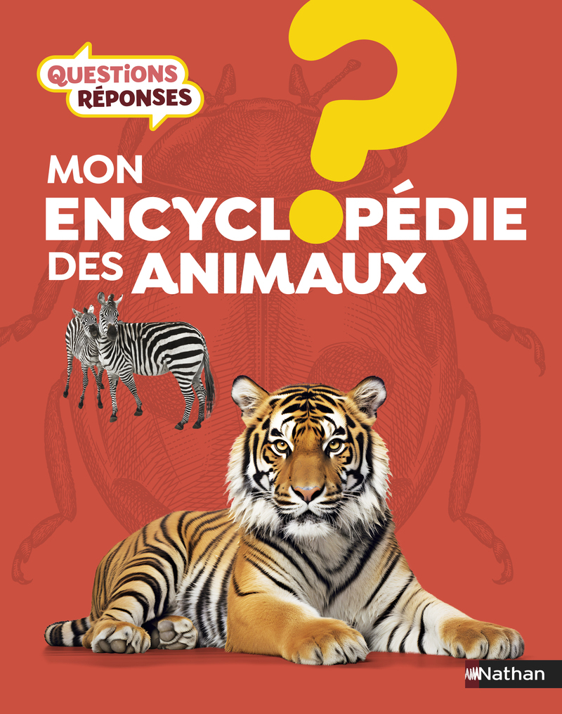 Mon encyclopédie des animaux