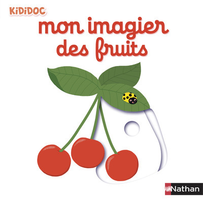 Mon imagier des fruits
