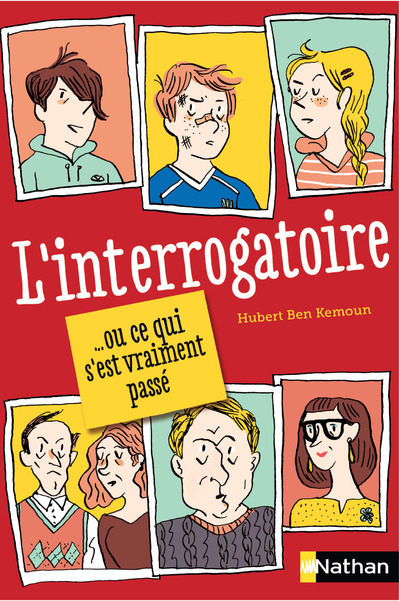 L'interrogatoire ... ou ce qui s'est vraiment passé