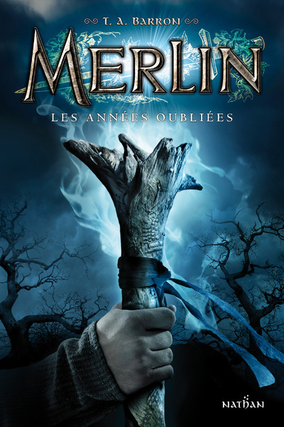 Merlin T1: Les Années oubliées