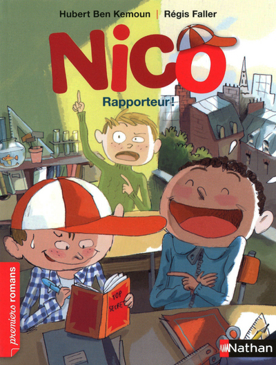 Nico: Rapporteur !