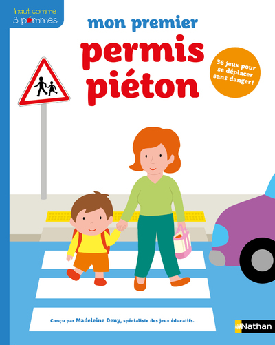 Mon premier permis piéton