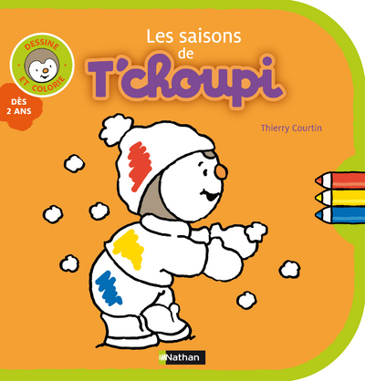 LES SAISONS DE T'CHOUPI