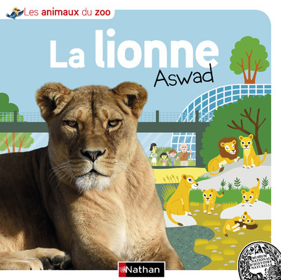 La Lionne Aswad
