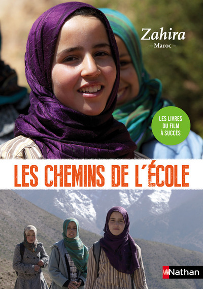 Sur les chemins de l'école:Zahira