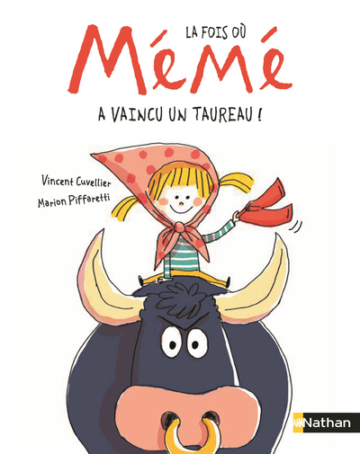 La fois où Mémé a vaincu un taureau !