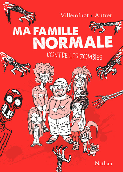Ma famille normale contre les zombies-1