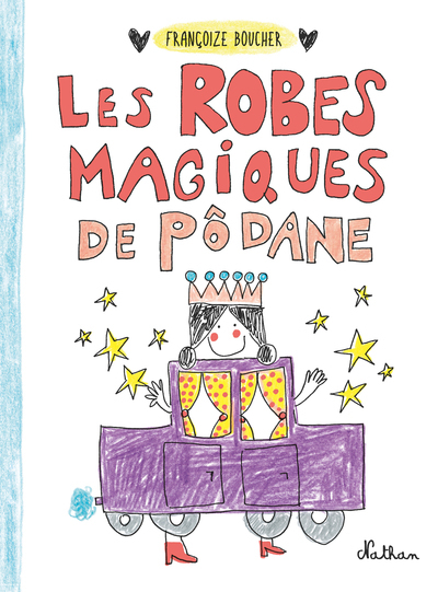 Les Robes magiques de Pôdane
