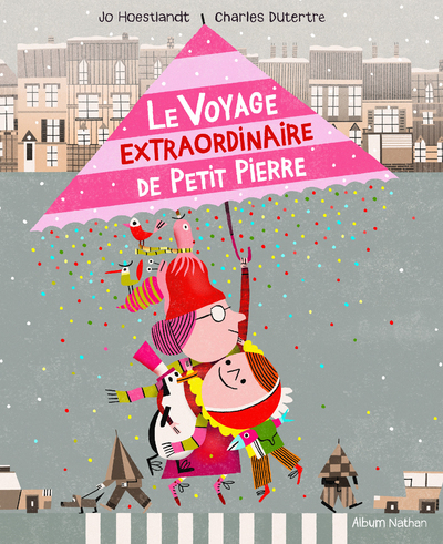 Le Voyage extraordinaire de Petit Pierre