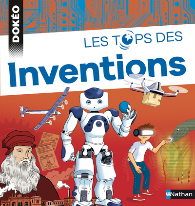 Les tops des inventions - Dokeo