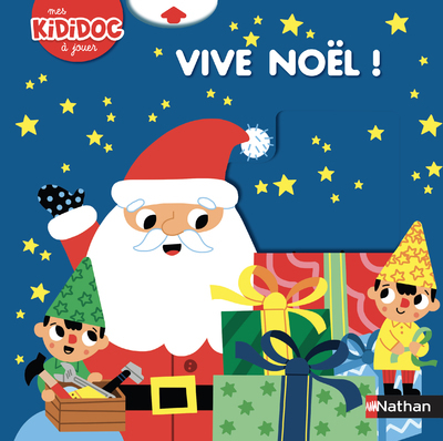 Vive Noël ! Mes Kididoc à jouer N13