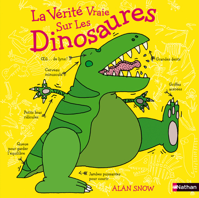 La Vérité vraie sur les dinosaures