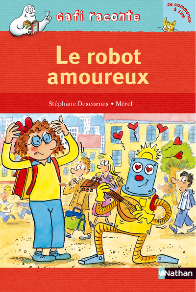 Le Robot amoureux