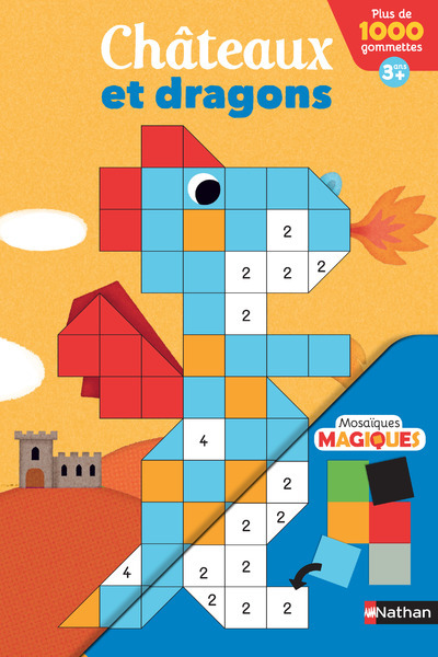 Châteaux et dragons