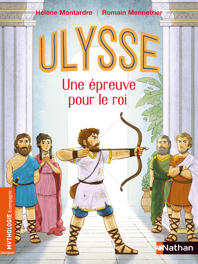 Ulysse - Une épreuve pour le roi