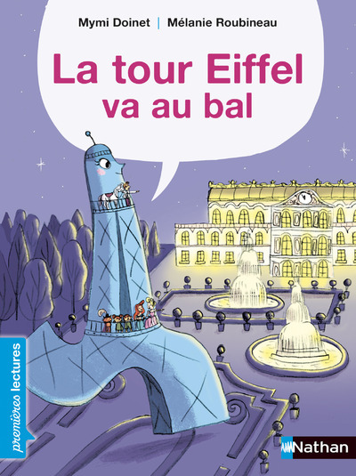 La tour Eiffel va au bal