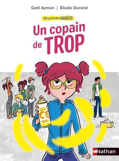 Les Grandes années - Un copain de trop