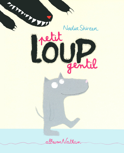 Petit Loup gentil - Petit album