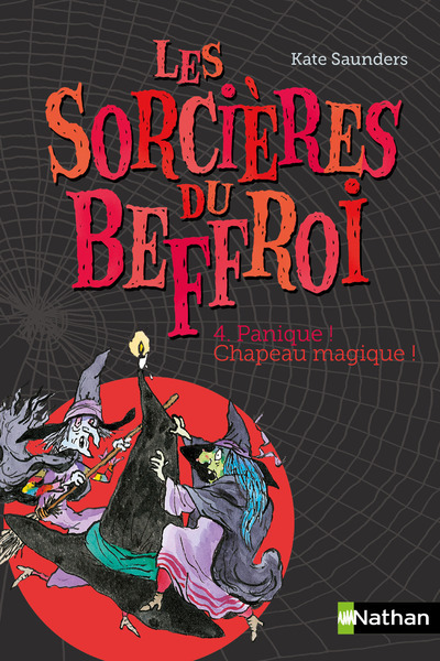 Sorcières du beffroi 4