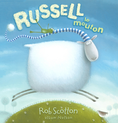 RUSSELL LE MOUTON