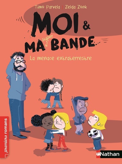 MOI & MA (SUPER) BANDE LA MENACE EXTRATERRE STRE