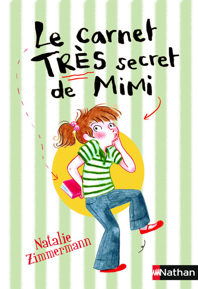 Le carnet très secret de Mimi