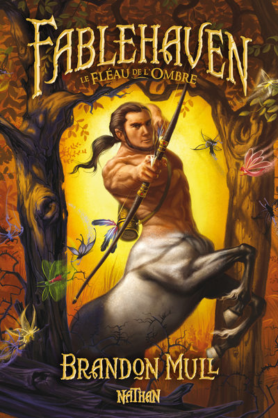 Fablehaven 3 : Le Fléau de l'ombre
