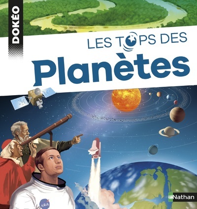 Les Tops des planètes - Dokéo
