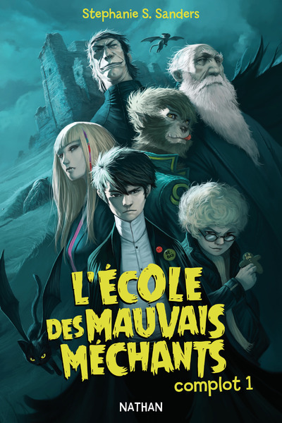 L'Ecole des mauvais méchants: Complot 1